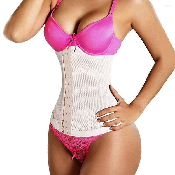 Intimo modellante da donna Party Body Shaper Vita Trainer Cintura Corsetto disossato in acciaio Donna Dopo il parto Pancia Cinture dimagranti Cinghia modellante Shapewear