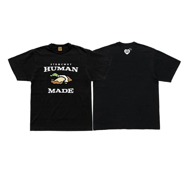 Pandas bedruckte Herrendesigner T-Shirt menschlich machen Herren T-Shirts Top-Qualität bequemer Stoff kurzärmelig T-Shirt für Männer Frauen Harajuku Japan Tide Marke Tee 999