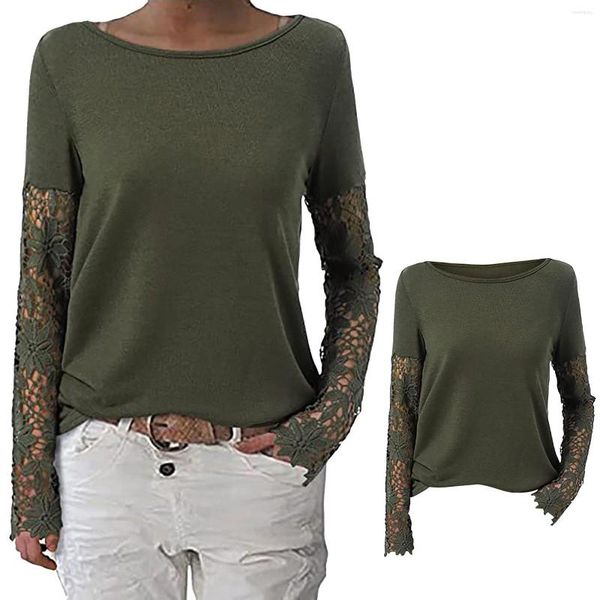 Abbigliamento etnico Camicette da donna con finiture in pizzo Camicie comode e larghe casual Felpe Fiore Stampa 3D Camicie con bottoni Camicie Abbigliamento da lavoro