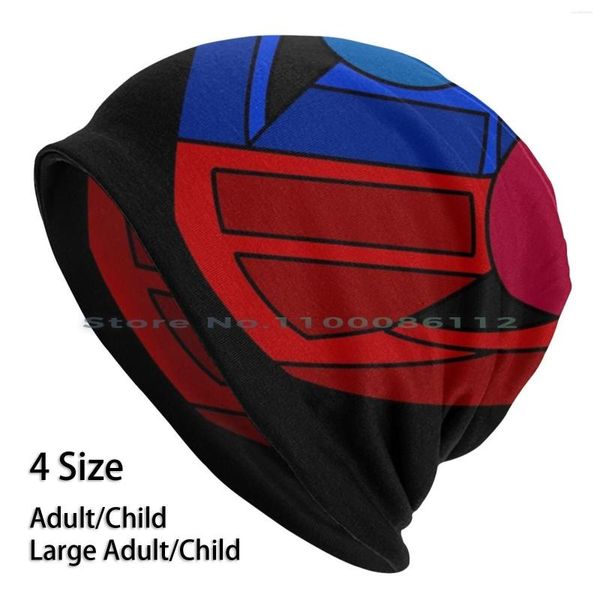 Berets Community Heroes-Build Beanies Knit Hat Kamen Rider Build Kiryuu Sento Brimless Knit Skullcap Presente Casual Criativo