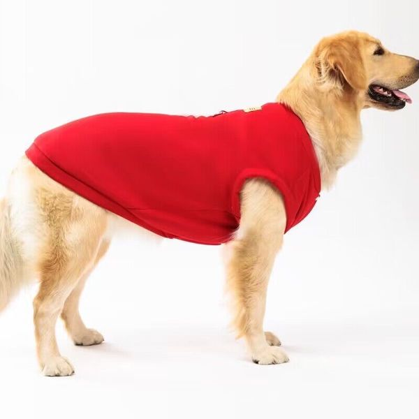Camisetas para cães Vestuário para cães Clientes Pedido de pagamento Link Kit de manga curta Suprimentos para cães camisetas Roupas para cães primage01