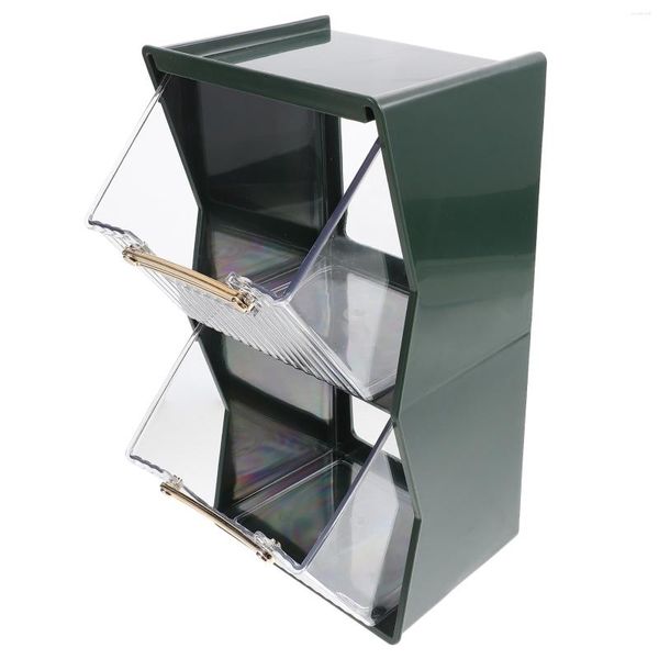 Lagerung Flaschen Zucker Taschen Stehen Kaffee Bar Organizer Für Arbeitsplatte Tee Halter Multifunktions Rack