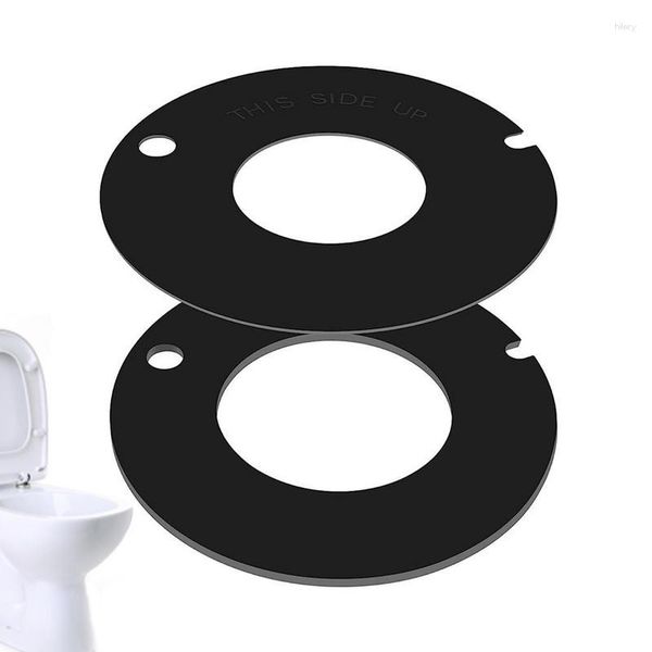 Assento do vaso sanitário cobre juntas de bola nivelada 385311462 385316140 anel de vedação de espuma para peças de reposição essenciais RV lazer
