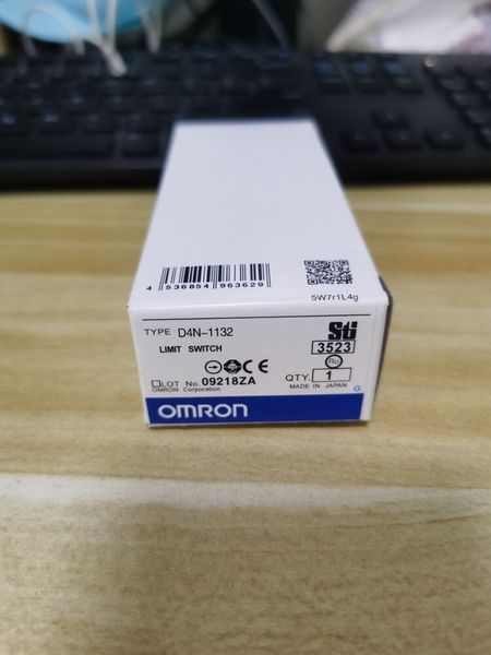 1 PC Novo interruptor de limite Omron D4N-1132 D4N1132