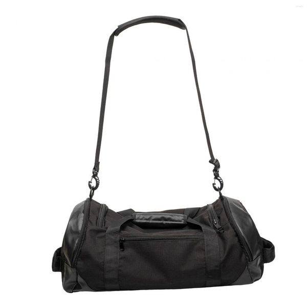 Duffel sacos saco de basquete mochila grande capacidade leve para adulto resistente ao desgaste bolsa de futebol esportes ginásio natação