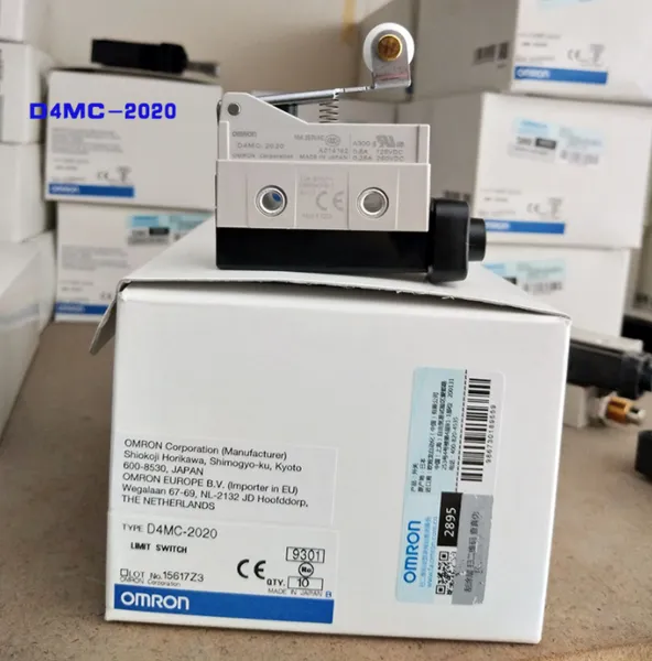 1 Stück Omron D4MC-2020 D4MC2020 Endschalter