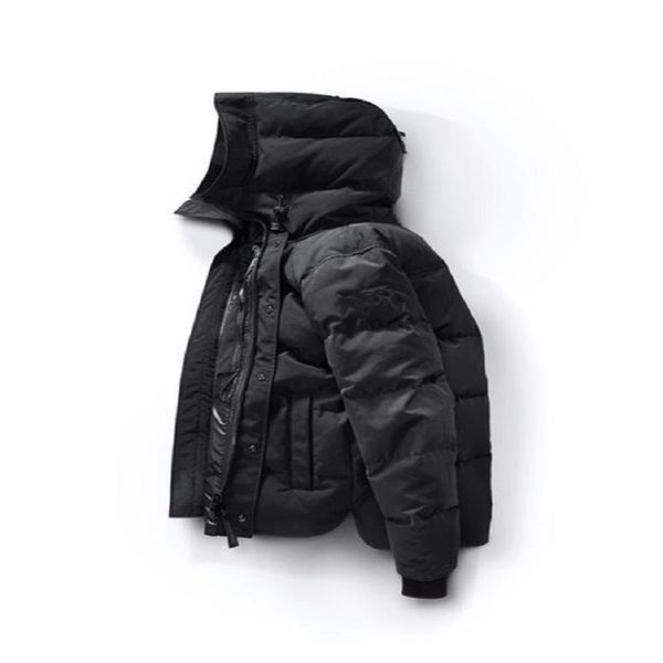 Herrenjacke Designer Daunenjacken für Herren Parkas Outdoor Winddichter warmer Mantel asiatische Größe XS-4XL247O