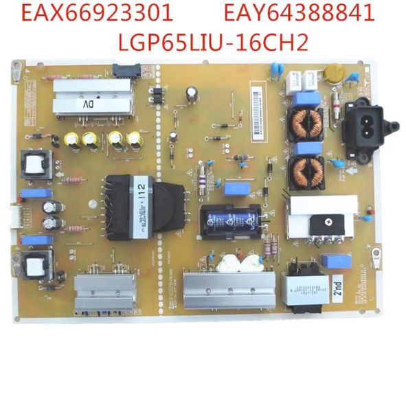 65UH6150-CB 65LG61CH-CD 65UF6800-CA EAX66923301 Power Board Original Neue Arbeit