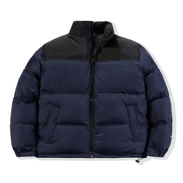 NF Hommes Doudoune Puffer Manteau Femme Parkas Mode Avec Lettre Classique À Capuche Grande Poche Vestes Hiver Chaud Court Coton Coat657