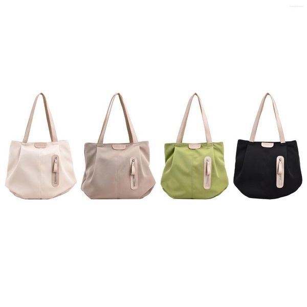 Sacos de noite Mulheres Bolsa de Ombro Bolsa com Fecho de Zíper Elegante Satchel Tote de Viagem para Férias Primavera Festa Colega