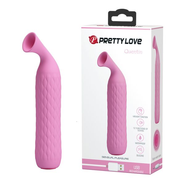 Vibratori PRETTY LOVE Succhiare vibratore clitoride capezzoli ventosa per le donne dildo stimolatore del clitoride figa pompino etotico masturbatore femminile giocattoli 230904