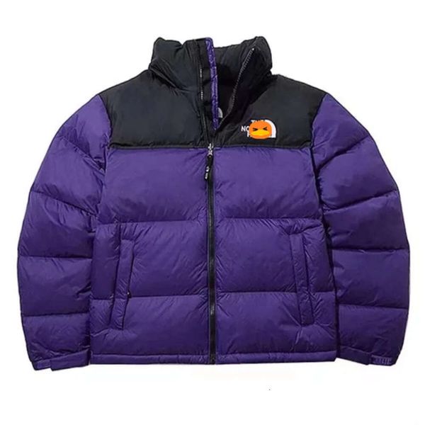 Nf0a3c8d Piumini da uomo Cappotti Piumino firmato Peak Viola Rosso Viola Unisex Manica lunga con cappuccio 700 Cappuccio ripiegabile304