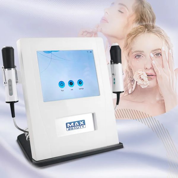 Hochwertige 3-in-1-Sauerstoffstrahl-Gesichtsmaschine für die Hautpflege, CO2-Sauerstoffblase, Peeling-Sauerstoff-Gesichtsmaschine
