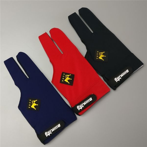 Accessori da biliardo Guanto da biliardo Mano sinistra Mano destra Medio Billking Corea Carom Glove 3 dita Guanto da biliardo professionale Accessori da biliardo 230901