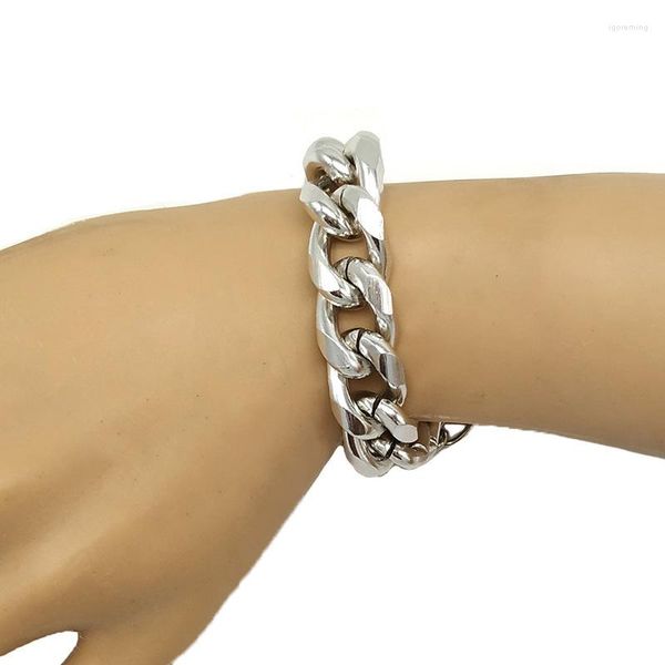 Charm-Armbänder, Kette, Hochzeit, silberfarben, Armband für Damen und Herren, eleganter feiner Schmuck, Großhandel, Modetrend, Geschenke