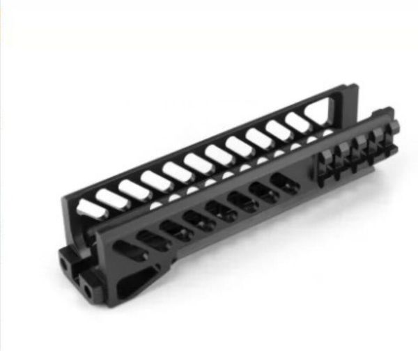 Armaturen Aluminium Super Slim Drop In Mlok Handschutz Picatinny Rail Float T Scope Mount AZubehör für 4 Dhcarfu Dhi8V