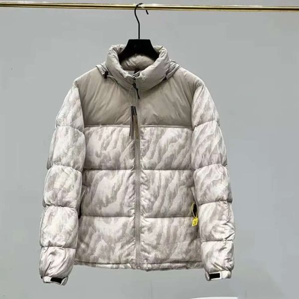 Piumini invernali da uomo Piumino da donna Piumino da neve Outdoor Parka Nf Cappotti Lettera Appliques Coppie Abbigliamento Cappotto Capispalla Giacca281