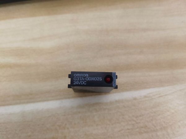 1PC Relé Omron G3TA-ODX02S G3TAODX02S 24VDC