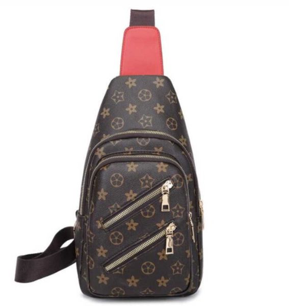 Cross Body Aktentaschen Herren Designer-Taschen Luxus-Taillentaschen Goobag D Qualitäts-PU-Ledergürtel Gürteltasche Übung im Freien Brusttasche Modemarke Gürtel 2023