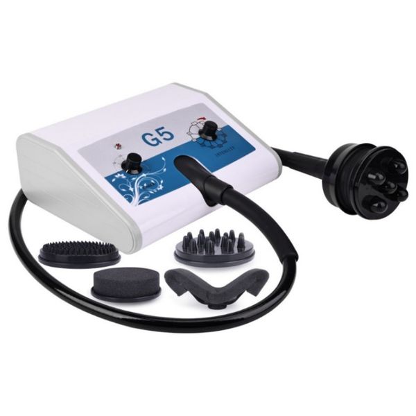 Outros equipamentos de beleza Microcorrente de estimulação elétrica e máquina de perda de peso massageador G5 S064)