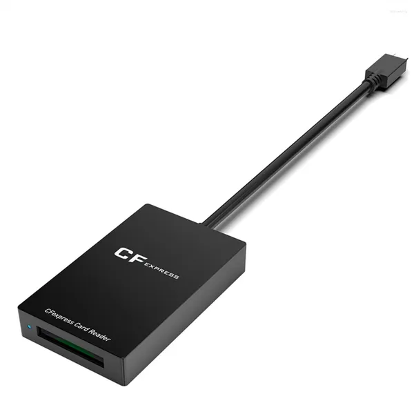 CFexpress Typ B Kartenleser USB3.1 Gen 2 C Speicheradapter