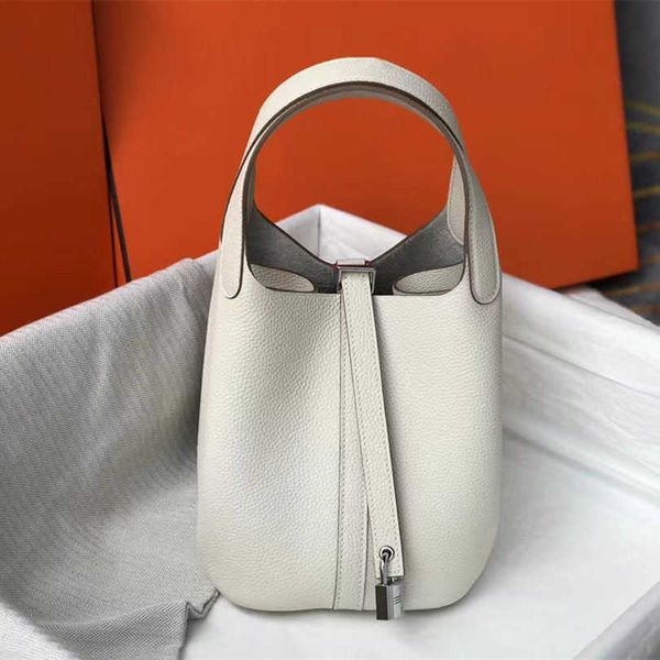 Luxurys Designer-Tasche, die Einkaufstasche, Damen-Einkaufstasche, berühmte Tasche, hochwertige weiße Umhängetasche, weiblicher Reise-Shopper, Sandba-Umhängetaschen, große Größe, lässige Einkaufstasche, L5