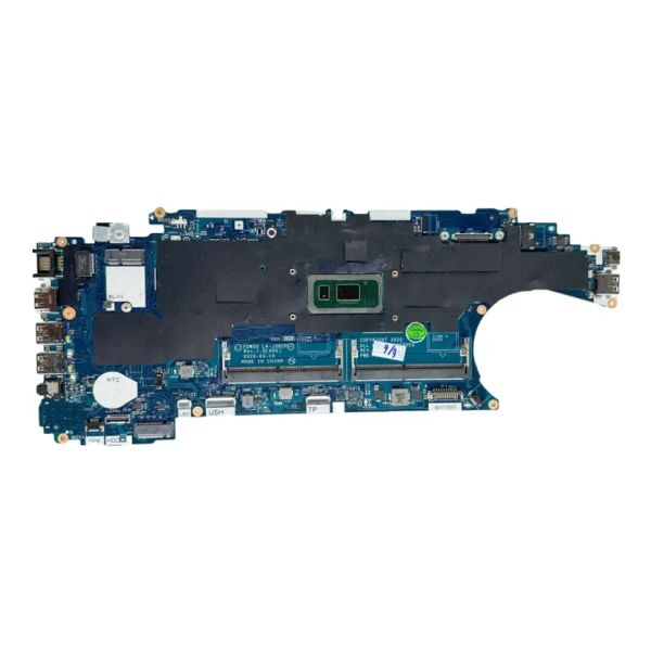 Para Dell Latitude 5510 Laptop Motherboard Com SRGKV I7-10610U CPU FDW50 LA-J382P CN-0JJ0XJ 0JJ0XJ JJ0XJ 100% Testado Navio Rápido