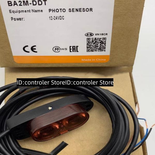 Novo interruptor fotoelétrico de alta qualidade BA2M-DDT BA2M-DDT-P BA2M-DDTD BA2M-DDTD-P