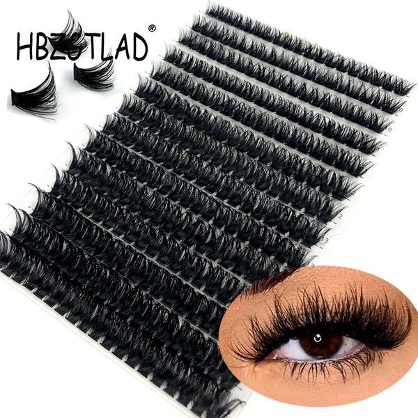 Falsche Wimpern 60D80D Nerz 100280 Bundles Natürliche Wimpernverlängerung 3D Russland Volumen Individuelle Cluster Makeup Tools Wimpern 230904