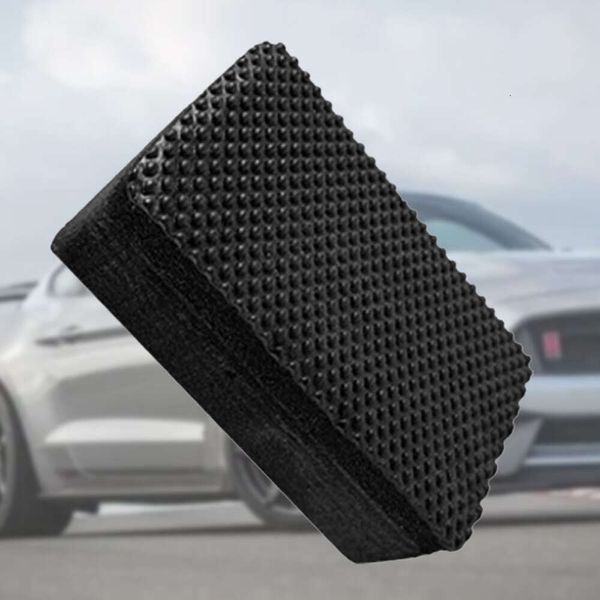 Luxus Auto Auto Magic Clay Schwamm Bar Pad Dekontamination Schwamm Block Reiniger Reinigung Radiergummi Wachs Polierpad Waschwerkzeug Automobilpflege