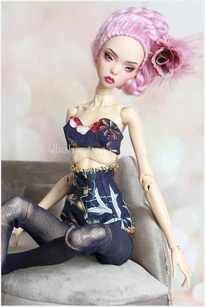 Puppen Bjd SD-Puppe 14 Russo Boneca ist ein hochqualitatives Artikel-Fantoche-Dolly-Modell mit Bund 230904