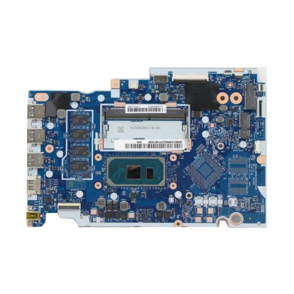 Original para lenovo ideapad 3-15iil05 placa-mãe do portátil com I5-1035G1 cpu 4g ram NM-D031 fru 5b21b36562 100% testado navio rápido