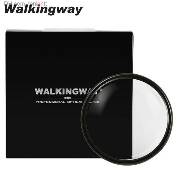 Фильтры Walking Way Макро Фильтр для объектива крупным планом Фильтр для камеры Оптическое стекло 52 мм 37 мм 67 72 77 82 55 58 40,5 49 мм Фильтр для DSLR SLR Q230905