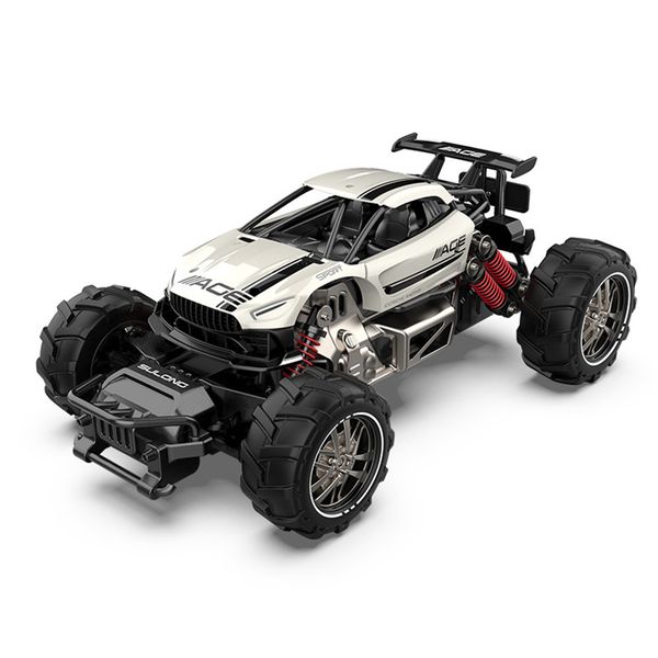 Оптовая продажа rc большой широкий автомобиль с дистанционным управлением для горного бездорожья, альпинизм 1:14, высокоскоростной автомобиль из сплава, дрифт, гоночная игрушка 301