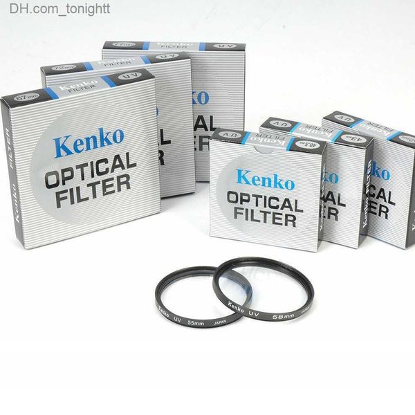 Filter Kenko UV-Filter Digitaler Objektivschutz 86 mm_95 mm_105 mm Kamerazubehör für Nikon-Kameraobjektivfilter Q230905