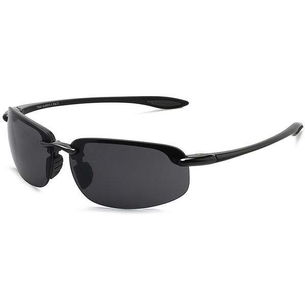 Taktische Sonnenbrille Maxjuli Sonnenbrille Männer Klassische Mode Randfeuer Fahrradwanderung Frauen Sport TR90 Material UV400 Männliche Sonne Eyewear 8001 230905