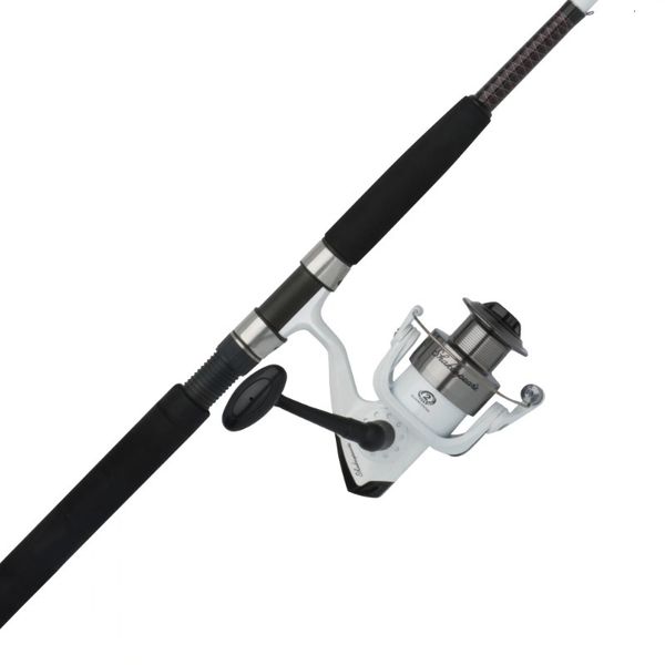 Canne da pesca in barca Ugly Stik 7 Catfish Canna da spinning e mulinello Combo kit canna da pesca de pesca completo 230904