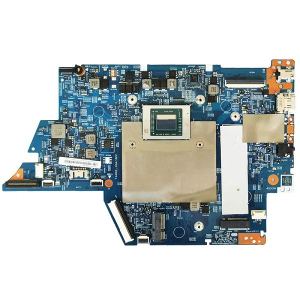 Per Lenovo Flex 5-14ARE05 Scheda Madre Del Computer Portatile R7-4700U CPU 16GB di RAM LC55-14A 5B20S44392 5B21B44610 Testati Al 100% Nave Veloce