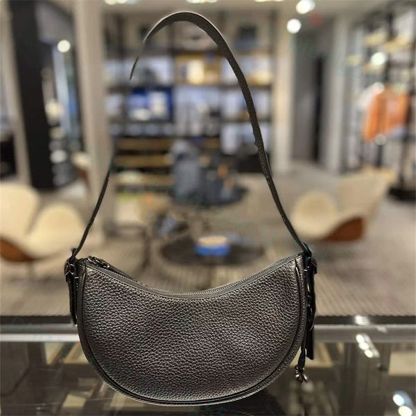 Borse classiche dello stilista borse pochette menisco borse hobo chiusura con cerniera Esposizione Borse a spalla portafoglio Scatola originale Borse a tracolla