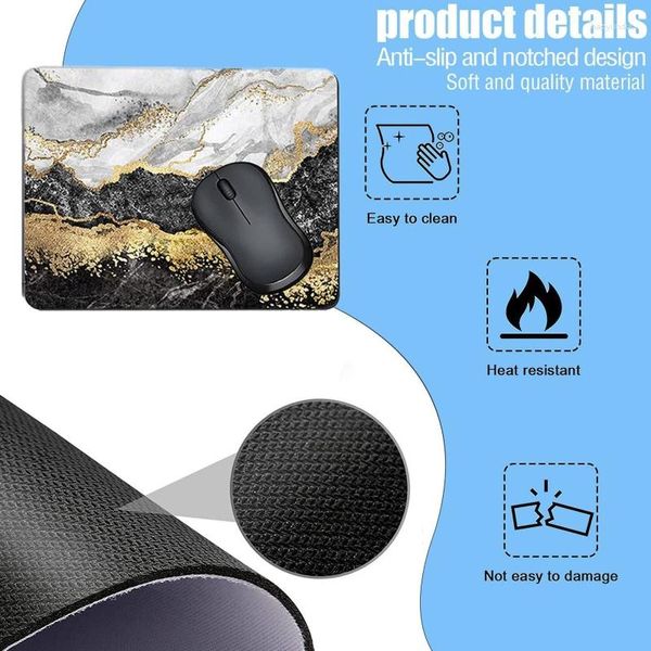 Chaveiros 1 conjunto DIY produtos de sublimação em branco incluem 20pcs Coasters 4pcs mouse pads fronhas quebra-cabeças