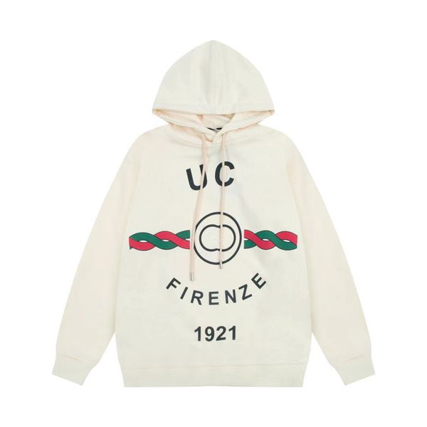 23s mens hoodie designer hoodie mens hoodies puro algodão nova carta impressão tendência high-end versátil moda de rua roupas unissex