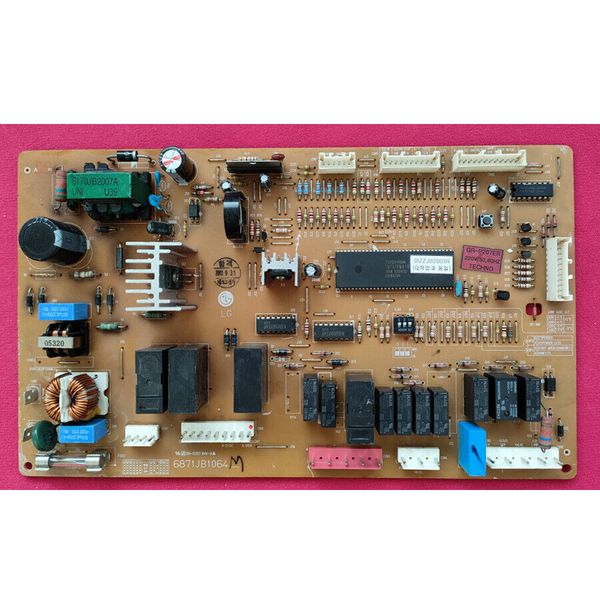 Kühlschrank Frequenzumrichter Treiberplatine GR-P207ER 6871JB1064 6871JB1064M
