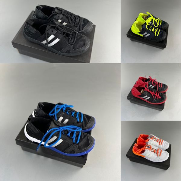 Klasik Erkekler Su Ayakkabıları Hızlı Kuru Değişim Olmayan Tasarımcı Spor Spor ayakkabıları Nefes Alabilir Siyah Trainer Sneaker