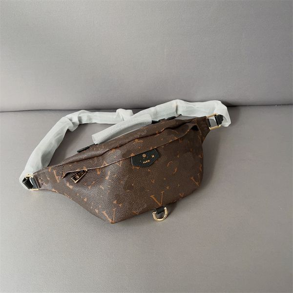 Ontwerpers Heuptasje Luxe Riem Dames Man Heuptassen Cross Body Nieuwste Handtas Bumbag Schoudertas Bum FannyPacks Portemonnee met vier stijlen