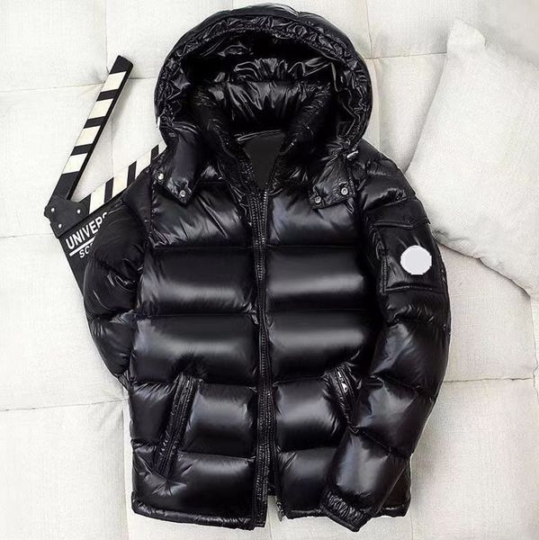 Tasarımcı Parkas Kış Puffer Ceket Lüks Marka Erkekler Aşağı Ceket Erkek Kadınlar Kalınlaştırıcı Sıcak Ceket Mens Giyim Moda Açık Ceketler Kadın Paltolar XXXL