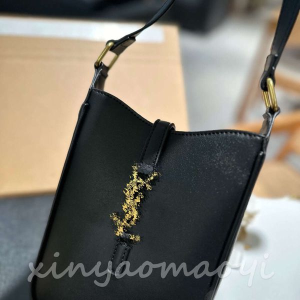 YS--1 bolsa para celular, atmosfera de moda elegante, simples e versátil, mini bolsa casual feminina para celular, bolsa de ombro, bolsa crossbody, cor clássica, tamanho: 17 * 21 cm 104445