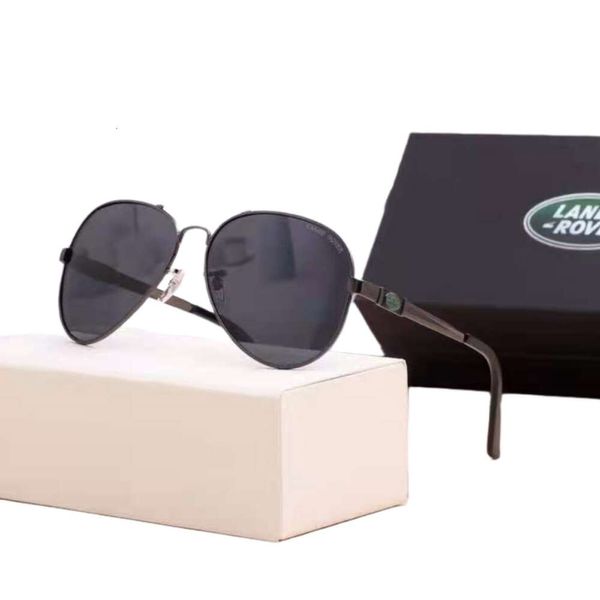 Sonnenbrille Designer Mode Luxus Land Rover Top Qualität für Frauen Männer Neue polarisierende Sonnenbrille Männer Tag und Nacht Trend Fahren