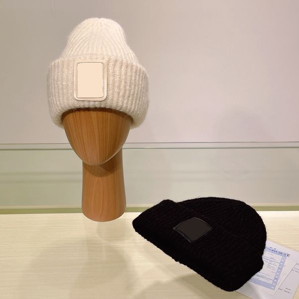 Outono e inverno calor designer gorro chapéu feminino férias viagem velo casquette