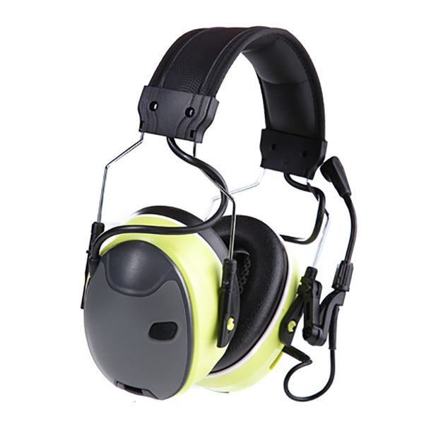 Fone de ouvido tático earmor sem fio bluetooth c51 cancelamento de ruído fones de ouvido comunicações táticas tiro proteção auditiva earmuffs 230906