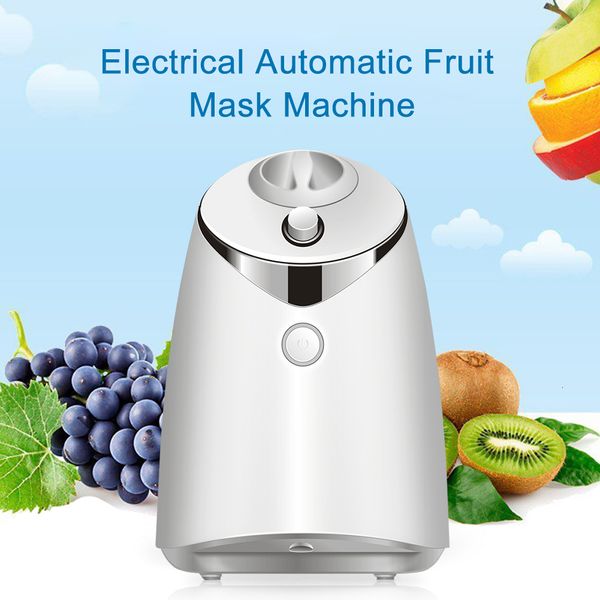 Face Care -Geräte DIY Face Maske Maschine Intelligent Auto selbst gemacht Obstmaskenhersteller Schönheitsmaskenhersteller Gerät kostenlos 230905